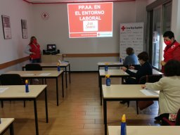 TALLER PP AA SAN ANDRES 17-10-2020
